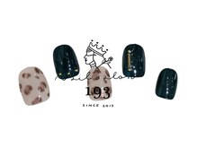 イチキューサン(193)/オフ込み 定額ネイル ￥7700