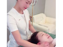 ニコリ 横浜(NICOLI)の雰囲気（お悩みに寄り添いオーダーメイド小顔矯正いたします！）