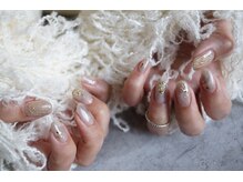 ネイル フライガール(nail FLY GIRL)/マンスリーデザイン♪