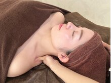 サロンドヴィーナス 横浜店/デコルテでお顔の印象が決まる♪