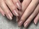 ソナネイル(SONA NAIL)の写真/【綱島にお住いの方必見☆】シンプルだからこそ違いが出る。フォルムと仕上がりにこだわった美爪ネイル♪