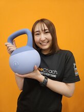 エクササイズコーチ 博多マルイ店 八尋 志穂