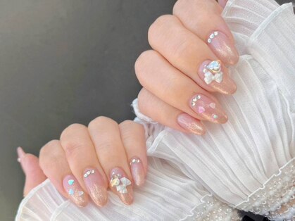 ネイルドシレラ パセーラ店(nail de SIRELLA)の写真