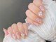 ネイルドシレラ パセーラ店(nail de SIRELLA)の写真