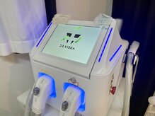 サンテリア(Sunteria)の雰囲気（効果が実感しやすい脱毛機！！）