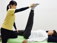 のびらく/脚の疲れむくみのある方に！