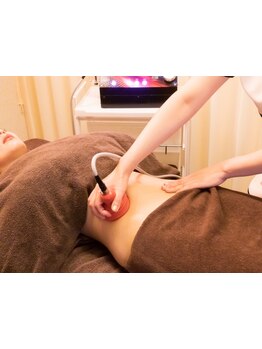 ボディラインを整えたい