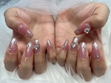 ネイルサロン優/マグネットネイル
