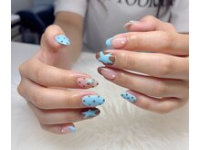 リラネイルサロン/持ち込み120分やり放題