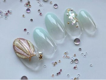 7月の定額アート