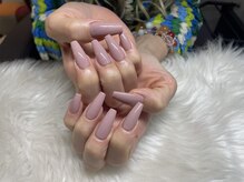 シュガープラム ネイル 横浜(sugar plum)/やり放題/ジェル/スカルプ/横浜