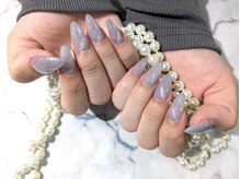 ネイルサロン グレイス(Grace)/【スカルプ】マグネットネイル