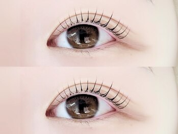 メル(Mer.)の写真/ケアしながらのまつエクで更にモチUP!小じわケアにもおすすめ♪傷み、抜け、切れにお悩みの方にも◎