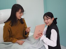 シーンスタジオ 名駅店(SSIN STUDIO)の雰囲気（【眉毛WAX】利用しやすい施術時間♪まつげパーマ/パリジェンヌも）