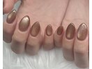 ブロンズネイル/ブラウンネイル