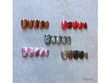 ケア、アート込みフット定額ジェル￥9,020