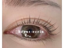 ボーテエクラン 本店(beaut ecrin)/まつげパーマ/ラッシュリフト/栄