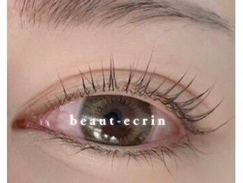 ボーテエクラン 本店(beaut ecrin)/まつげパーマ/ラッシュリフト/栄
