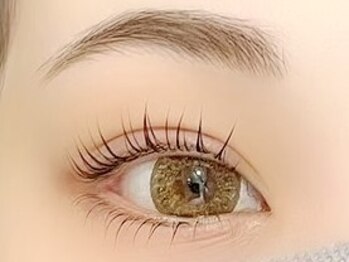 アマランス 立川店(Amaranth)の写真/まつげのお悩みは大手サロン店長経験者の高技術にお任せ◎似合わせまつげパーマ・豊富なマツエクをご用意♪