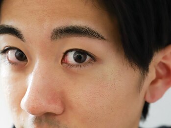 フチュール(futur)の写真/眉毛のスタイリングデビューしませんか?骨格や表情筋にあった眉毛で垢抜けた印象に!メンズも大歓迎です◎