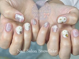 クリスマスデザイン☆