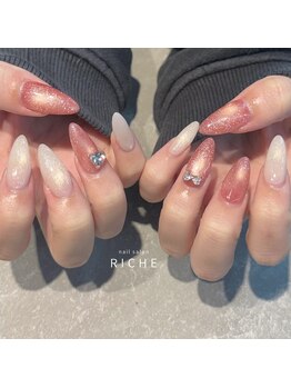 リッシュ(RICHE)/マグネットネイル