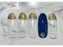 はあとねいる 千林店/定額デザイン　No.25