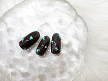 サロンドフェイス(Salon de Faith)/お花ホロ