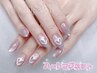 【Hand】SNSでも注目される上品さと遊び心を両立ハートマグネット★￥5,680
