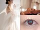 シェリール(Cherir)の写真/【挙式・前撮りに】ドレスに映える上向きまつげ×理容師の本格シェービングで360度どこから見ても美しく♪