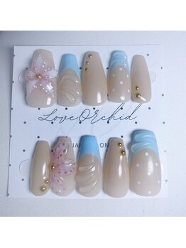 ラブオーキッド(LoveOrchid)/