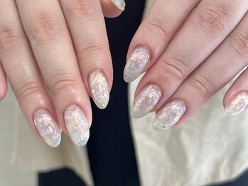 フィロンネイル たまプラーザ店(filonnail)/60分店舗限定デザイン