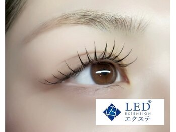 リブ(Lib)/マツエク/LEDエクステ120本