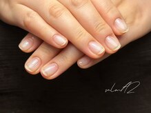 サロン エージー(salon AZ)/クリアジェル
