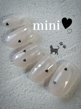 ネイルサロン デンティ(Dentty)/パラジェル人気No.1定額デザイン