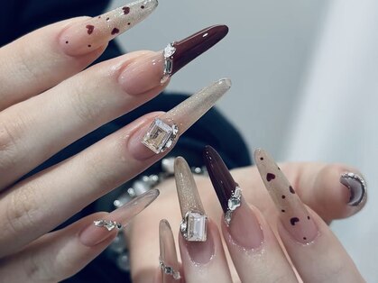 ムーンネイルサロン 池袋東口店(Moon Nail Salon)の写真