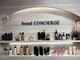ヘッドコンシェルジュ 代官山店(head CONCIERGE)の写真