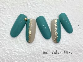 10月定額デザイン￥6,900