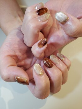 カノン(kanon)の写真/"リーズナブル×高技術" なネイルサロン!ジェルネイル¥3,300~でネイルが初めての方にもオススメです♪