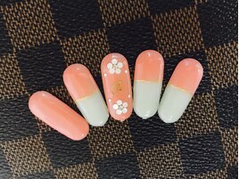 ¥5500【ケア込】定額コースno.12