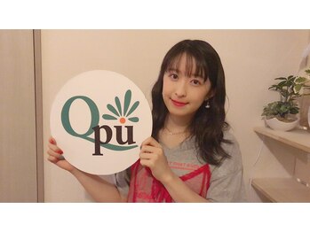 キュープ 新宿店(Qpu)/中江友梨様ご来店