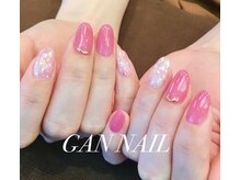 ギャンネイル(GAN NAIL)/ドロップネイル