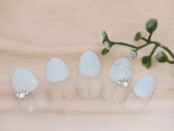 ポルティネイル(Porti Nail)/定額8000コース☆彡