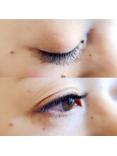 リーフ アイラッシュ(Lief EYELASH)/3Dボリュームラッシュ130束