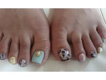 ネイルサロン ラゴ(Nail salon Lago.)/Lagoネイルデザイン♪