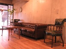 アンフィニ(Anfini)/1F ウェイティングスペース