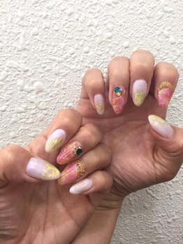 ビューティーアンドライフ オリビア(Beauty&Life Olivia)/選べるアート