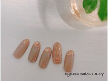 アイラッシュサロン リリー(LILLY)/キャンペーンネイル