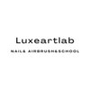 リュクスアートラボ(Luxeartlab)ロゴ