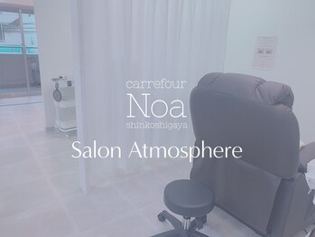 カルフールノア 新越谷店(carrefour noa)/ノア新越谷店の内装・雰囲気